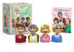 The Golden Girls: Finger Puppets by Michelle Morgan, Disney Publishing Worldwide