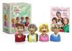 The Golden Girls: Finger Puppets by Michelle Morgan
