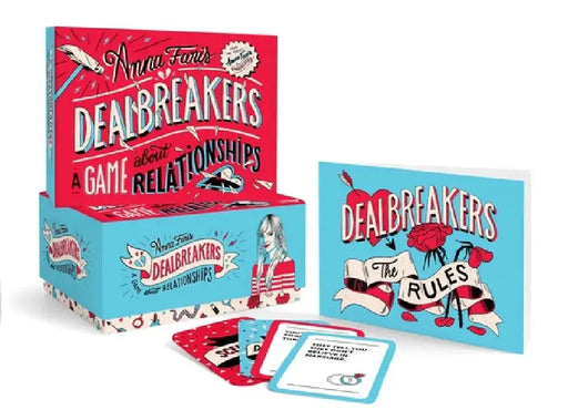 Dealbreakers: A Game about Relationships by Anna Faris
