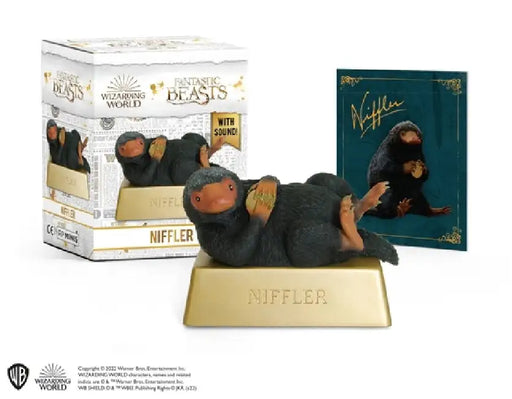 Fantastic Beasts: Niffler: With Sound! by Warner Bros Consumer Products Inc