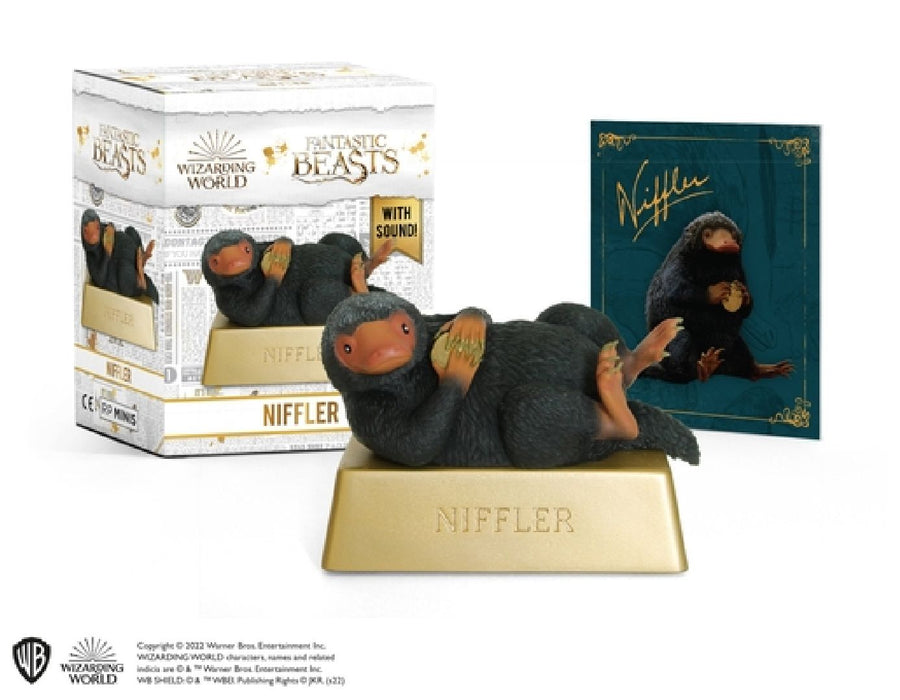 Fantastic Beasts: Niffler: With Sound! by Warner Bros Consumer Products Inc