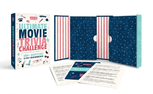 Turner Classic Movies Ultimate Movie Trivia Challenge: 400 Questions to Test Your Knowledge by Frank Miller