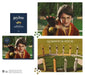 Harry Potter Quidditch Match 2-In-1 Double-Sided 1000-Piece Puzzle by Donald Lemke