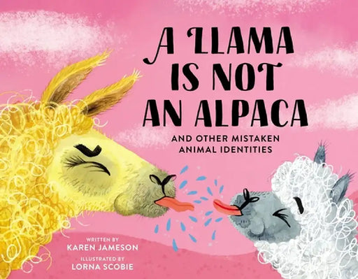 Double Takes: Animal Look-A-Likes by Karen Jameson