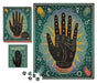 Palmistry 500-Piece Puzzle by Mikaila Adriance