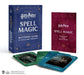 Harry Potter Spell Magic: A Matching Game of Spells and Their Uses by Donald Lemke
