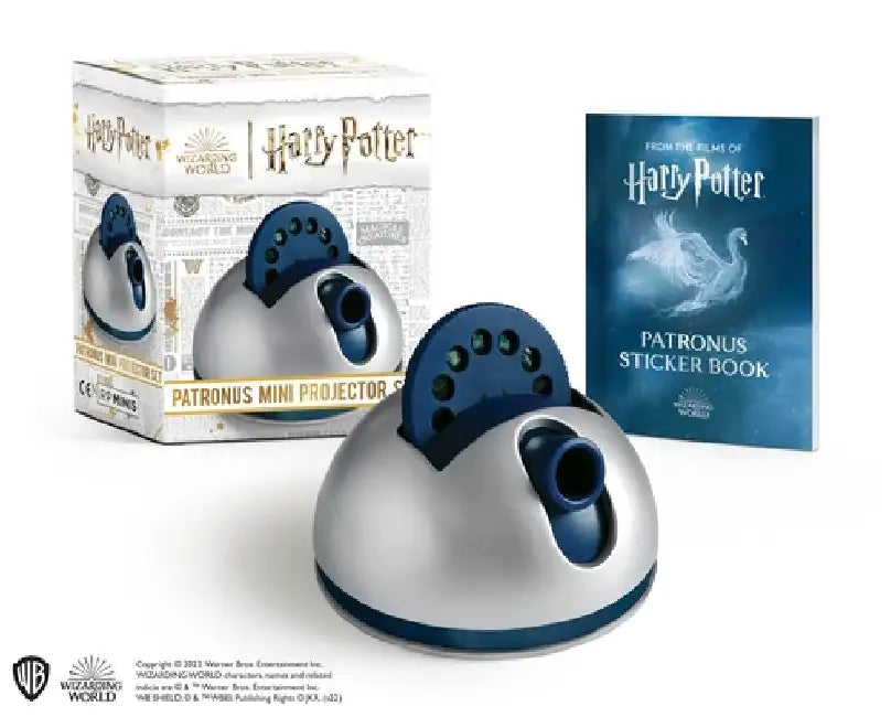 Harry Potter Patronus Projector by Running Press