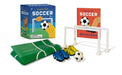 Desktop Soccer: Goal! by Christina Rosso-Schneider