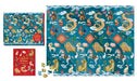 The Chinese Zodiac 500-Piece Puzzle by Aaron Hwang
