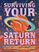 Surviving Your Saturn Return: A Guided Journal to Help You Thrive in Your Cosmic Coming-Of-Age by Phoebe Fenrir