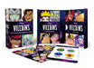 Disney Villains Trivia Deck and Character Guide by Inc. (COR) Disney Enterprises