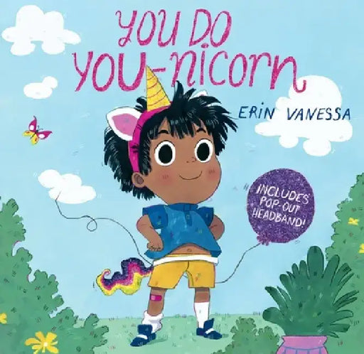 You Do You-Nicorn by Erin Vanessa