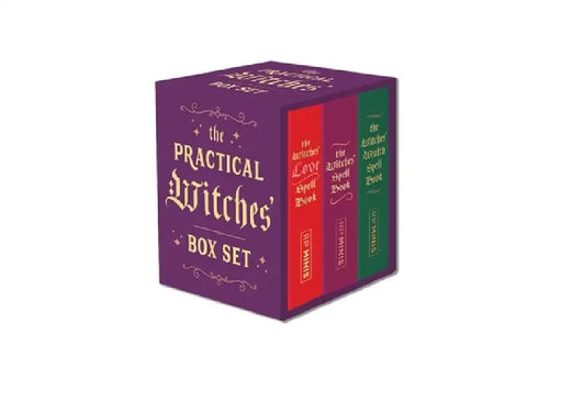 The Practical Witches' Box Set by Cerridwen Greenleaf