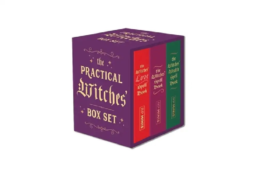 The Practical Witches' Box Set by Cerridwen Greenleaf