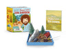 Bob Ross Happy Little Zen Garden by Robb Pearlman