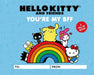 Hello Kitty and Friends: You're My Bff: A Fill-In Book by Merrill Hagan