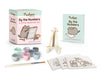 Pusheen by the Numbers: A Little Painting Kit by Claire Belton