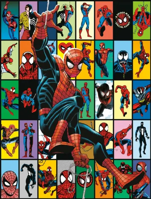 Spider-Man Total Universe: More Than 60 Years of Every Comic, Every Character, Every Story by Patrick a. Reed, Marvel Entertainment LLC