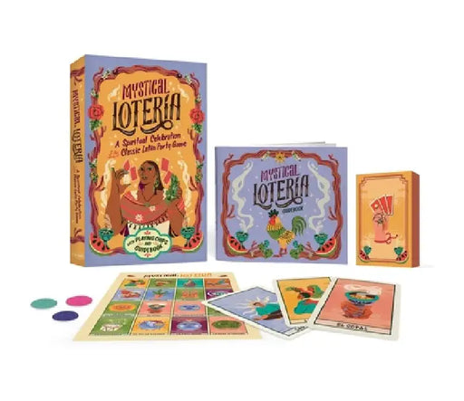 Mystical Loteria by Yvette Montoya