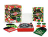 Teeny-Tiny Christmas Turntable by Matt Shiverdecker