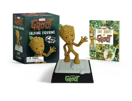 Marvel: Talking Groot: I Am Groot! by Robert K. Elder