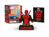Marvel - Deadpool Talking Bust: Chimichanga! by Robert K. Elder