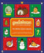 Gudetama: A Very Meh-Rry Christmas: The Official Advent Calendar: A Holiday Keepsake with Surprises Including Ornaments, Stickers, Puzzles, Magnets, a by Jenn Fujikawa