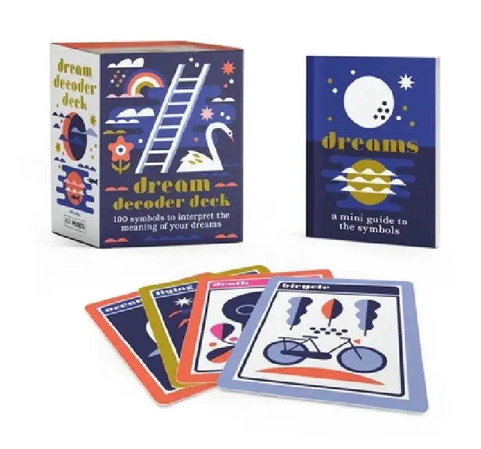 Dream Decoder Deck by Sara Davis