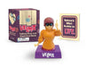 Velma Talking Bust and Illustrated Book by Shaenon K. Garrity