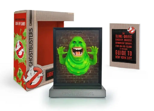 Ghostbusters: Light-Up Slimer by Van Sias