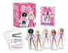 Barbie Magnet Set by Kara Nesvig