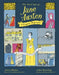 The Novel Life of Jane Austen: A Graphic Biography by Janine Barchas