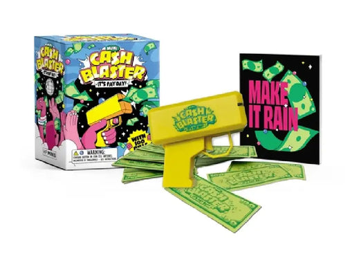 Mini Cash Blaster: It's Payday! by Mollie Thomas
