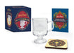 Harry Potter Butterbeer Mini Mug Set by Donald Lemke