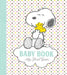 Peanuts Baby Book: My First Year by Charles M. Schulz