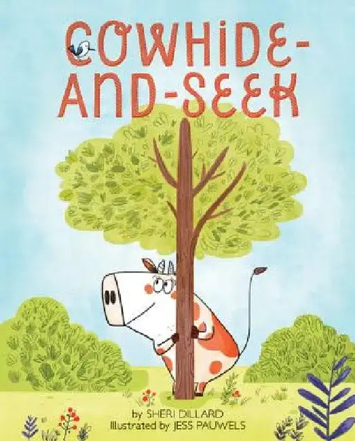Cowhide-And-Seek by Sheri Dillard
