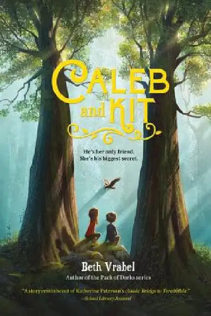 Caleb and Kit by Beth Vrabel