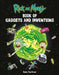 Rick and Morty Book of Gadgets and Inventions by Robb Pearlman