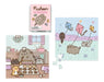 Pusheen Mini Puzzles by Claire Belton