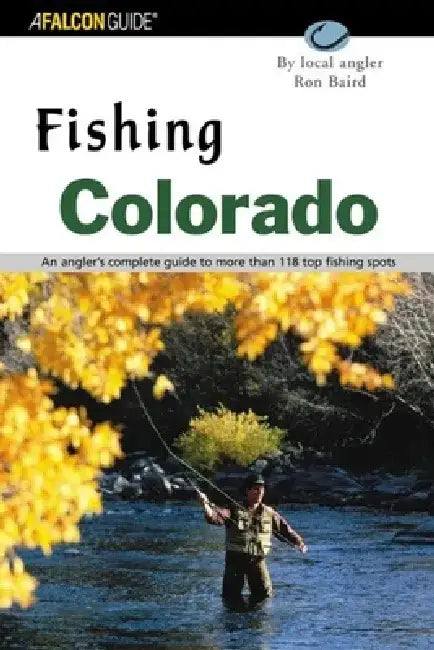 Fishing Glacier National Park by Russ Schneider