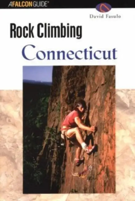 Falcon Rock Climbing Connecticut by David Fasulo