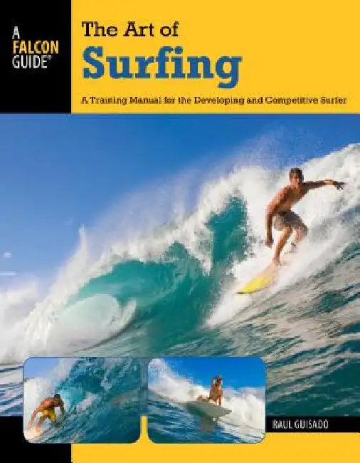 Art of Surfing by Guisado, Raul