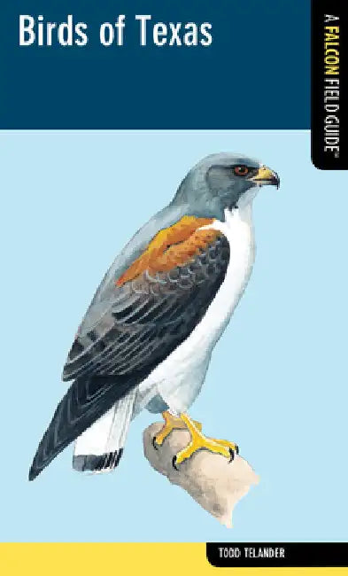 Birds of Texas by Telander, Todd
