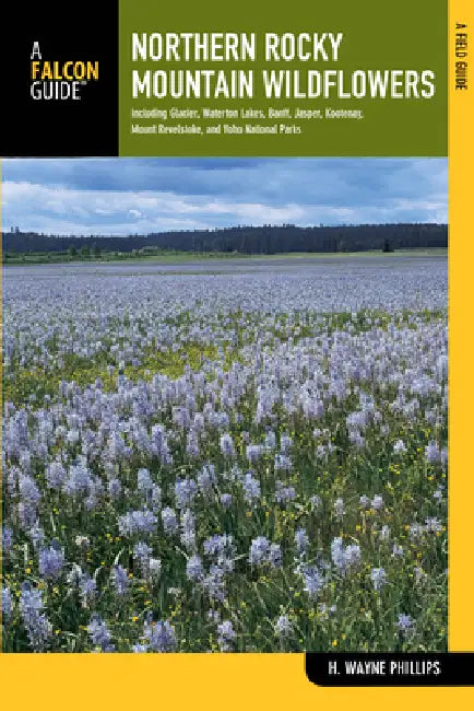 Northern Rocky Mountain Wildflowers by H. Wayne Phillips