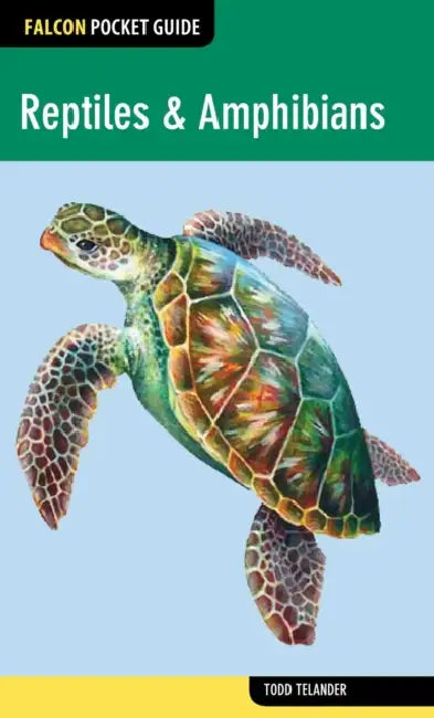 Reptiles & Amphibians by Todd Telander