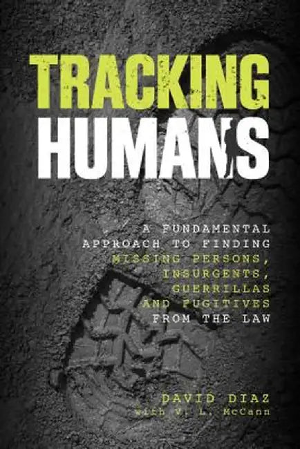Tracking Humans A Fundamental Approach T by David Diaz