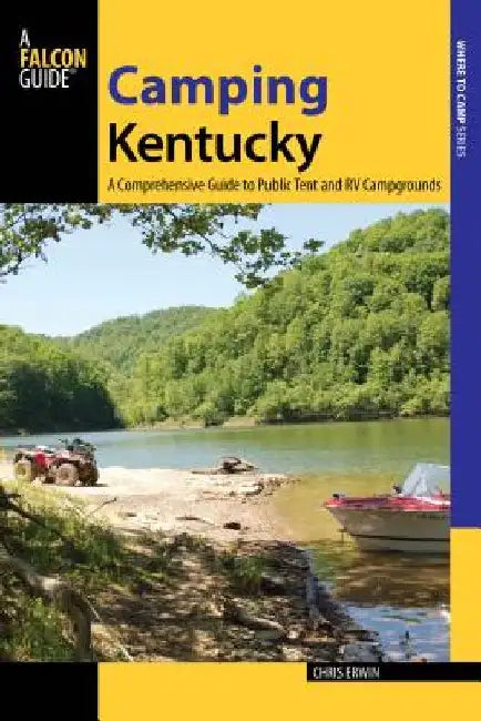 Camping Kentucky by Chris Erwin