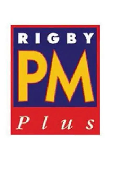 Rigby PM Plus: Individual Student Edition Yellow (Levels 6-8) Kitty Cat Plays Inside by Rigby