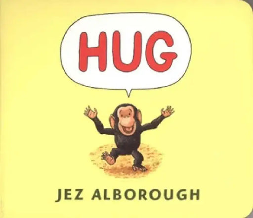 Hug by Jez Alborough
