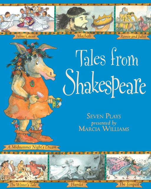 Tales from Shakespeare by Williams, Marcia